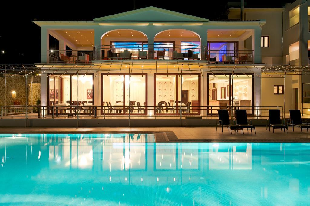Odyssey Hotel & Spa Agia Efimia 外观 照片