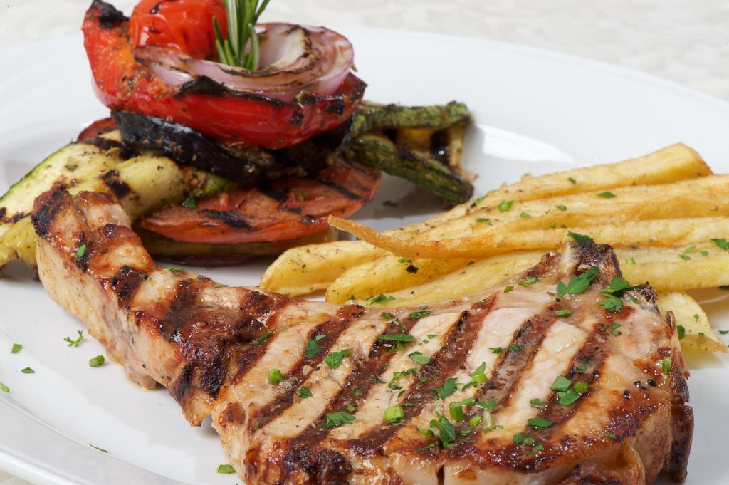 Odyssey Hotel & Spa Agia Efimia 外观 照片