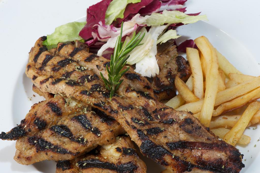 Odyssey Hotel & Spa Agia Efimia 外观 照片