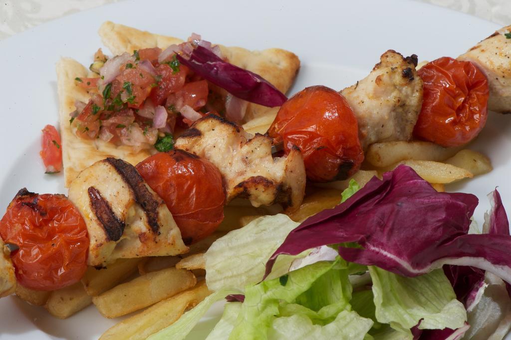 Odyssey Hotel & Spa Agia Efimia 外观 照片