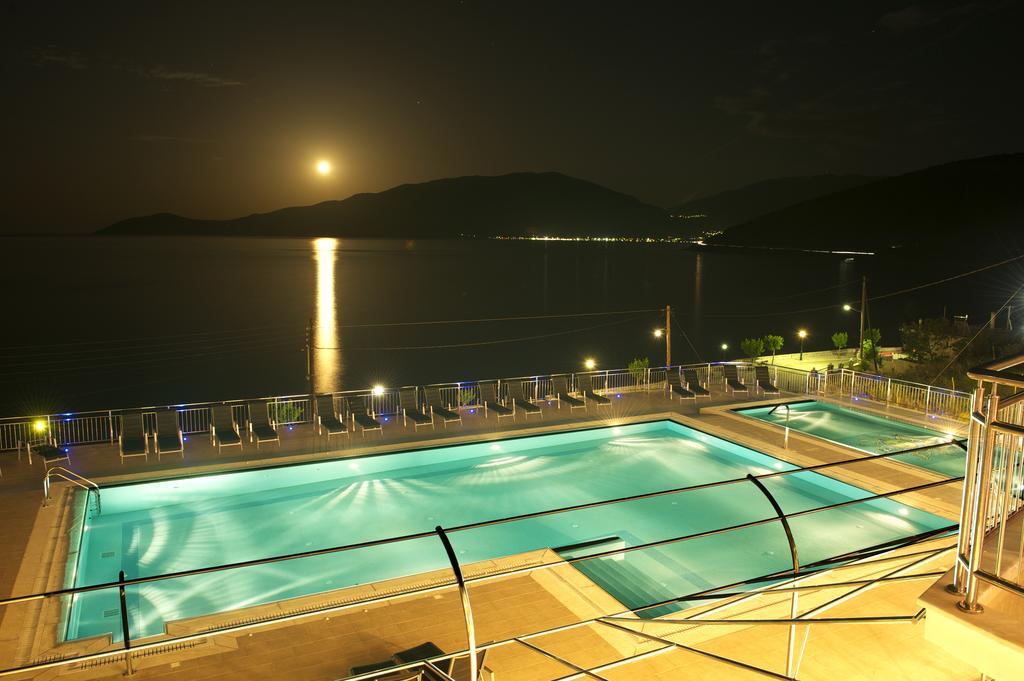 Odyssey Hotel & Spa Agia Efimia 外观 照片