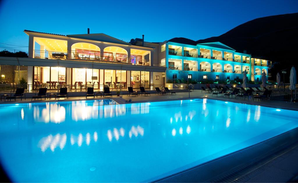 Odyssey Hotel & Spa Agia Efimia 外观 照片