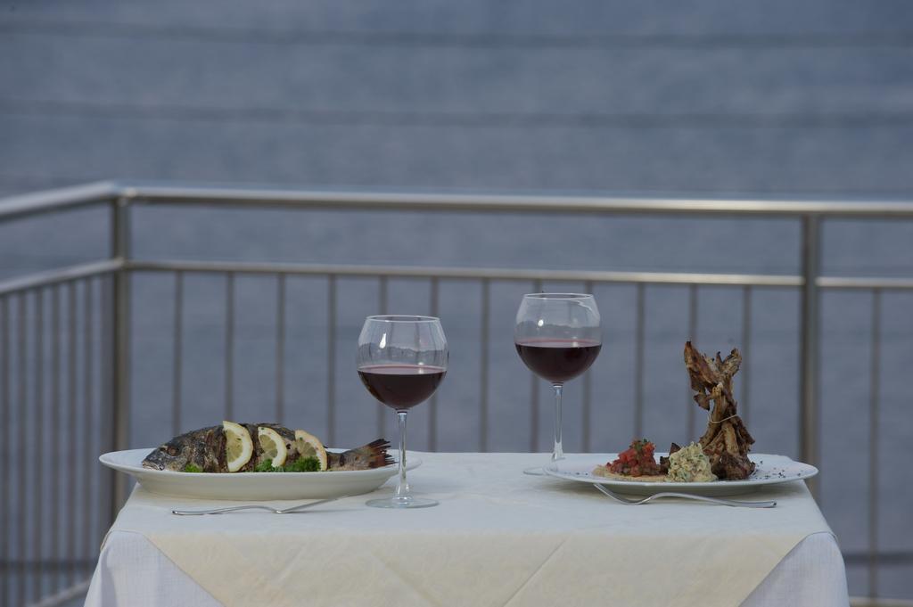 Odyssey Hotel & Spa Agia Efimia 外观 照片