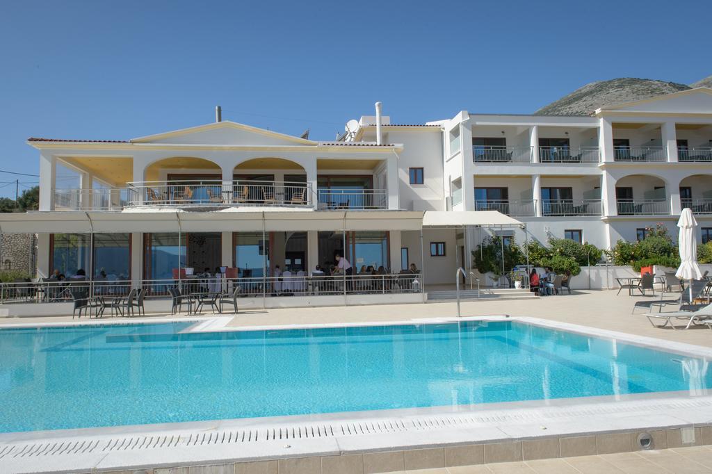 Odyssey Hotel & Spa Agia Efimia 外观 照片