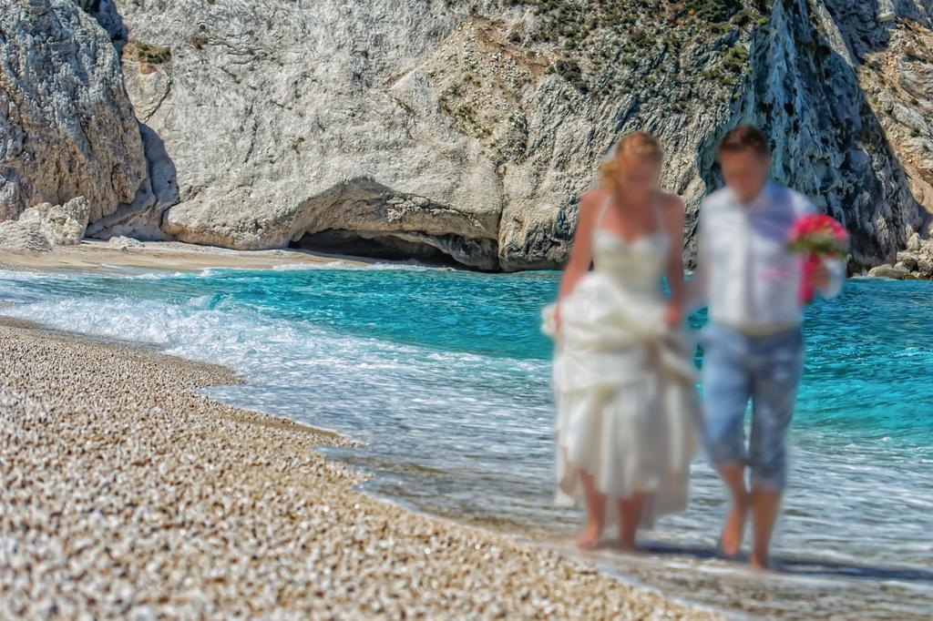 Odyssey Hotel & Spa Agia Efimia 外观 照片