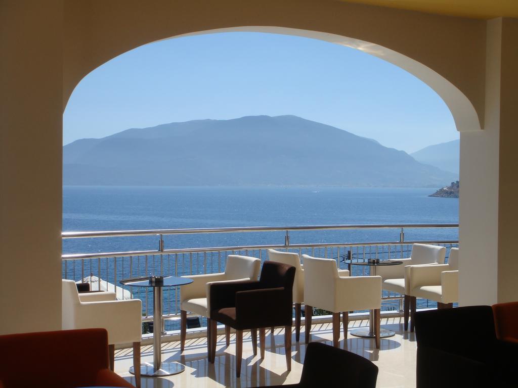 Odyssey Hotel & Spa Agia Efimia 外观 照片