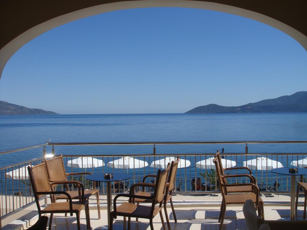 Odyssey Hotel & Spa Agia Efimia 外观 照片