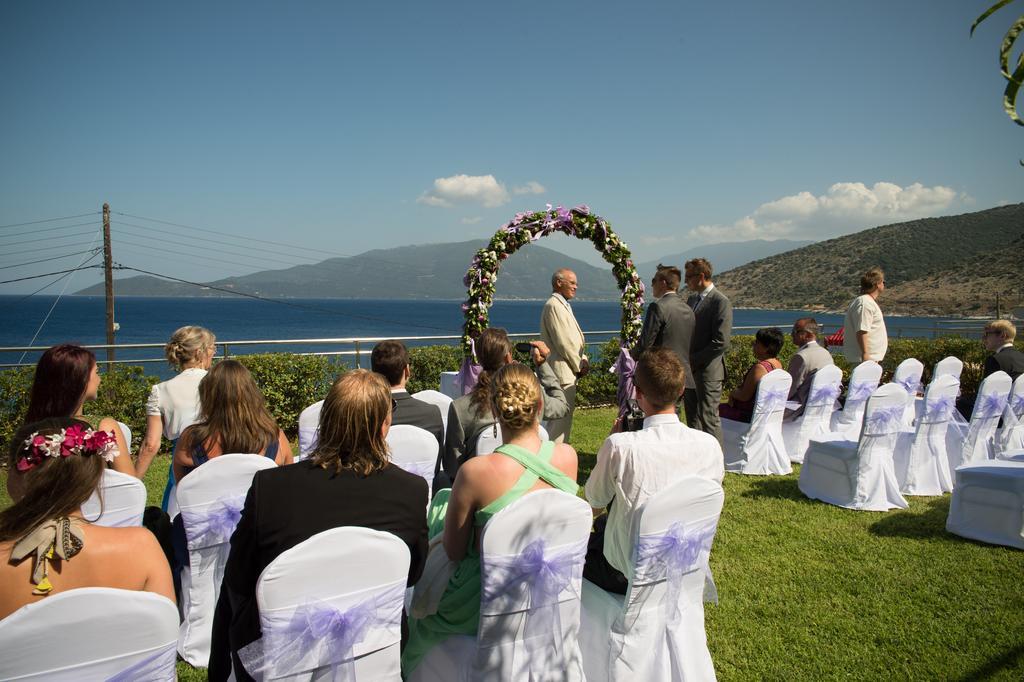 Odyssey Hotel & Spa Agia Efimia 外观 照片