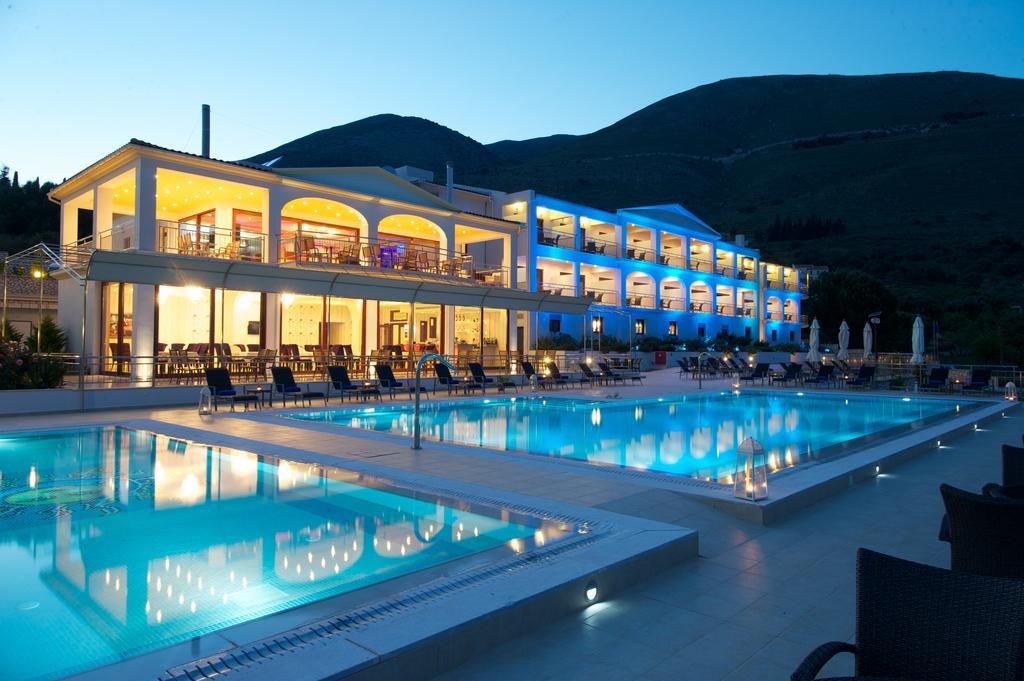 Odyssey Hotel & Spa Agia Efimia 外观 照片