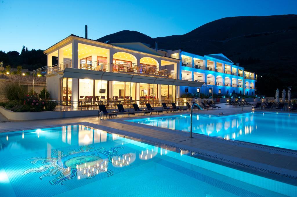 Odyssey Hotel & Spa Agia Efimia 外观 照片