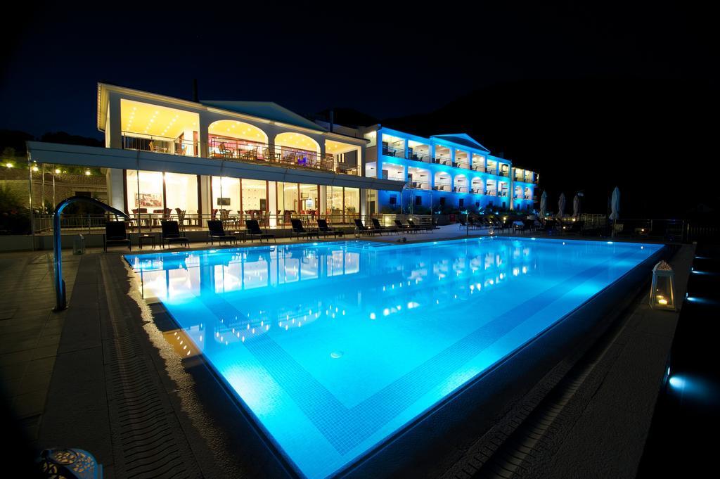 Odyssey Hotel & Spa Agia Efimia 外观 照片