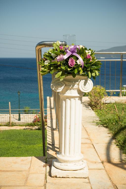 Odyssey Hotel & Spa Agia Efimia 外观 照片