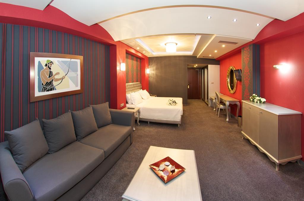 Odyssey Hotel & Spa Agia Efimia 客房 照片