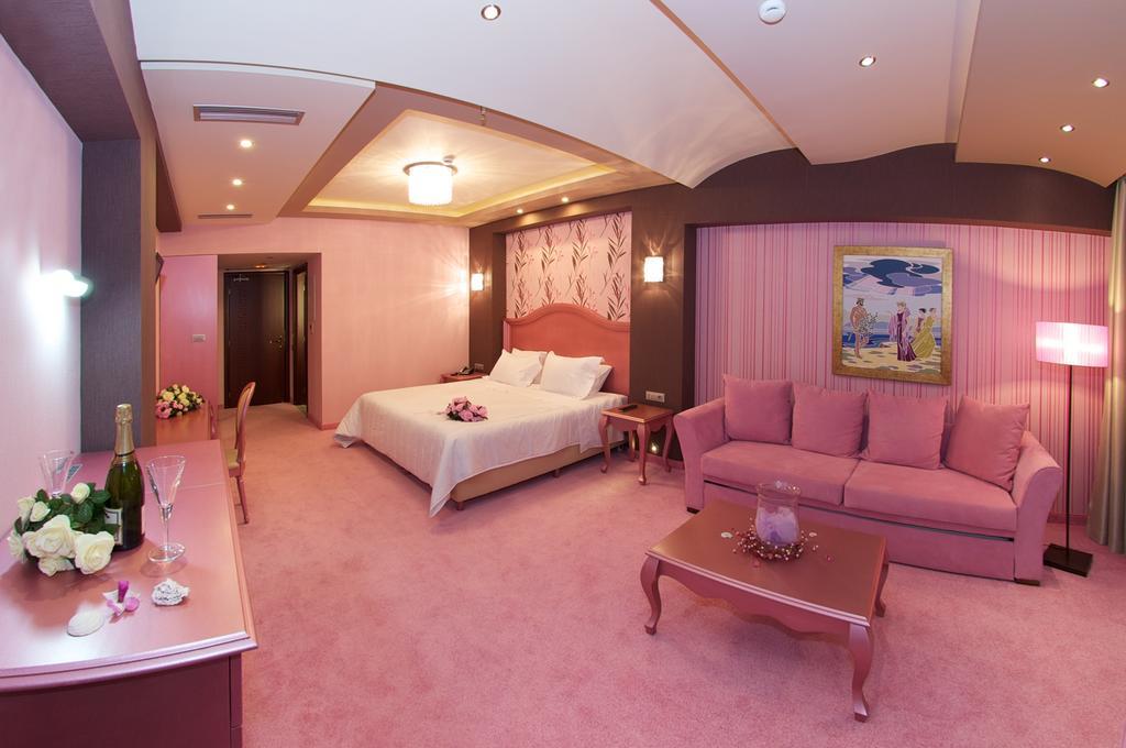 Odyssey Hotel & Spa Agia Efimia 外观 照片