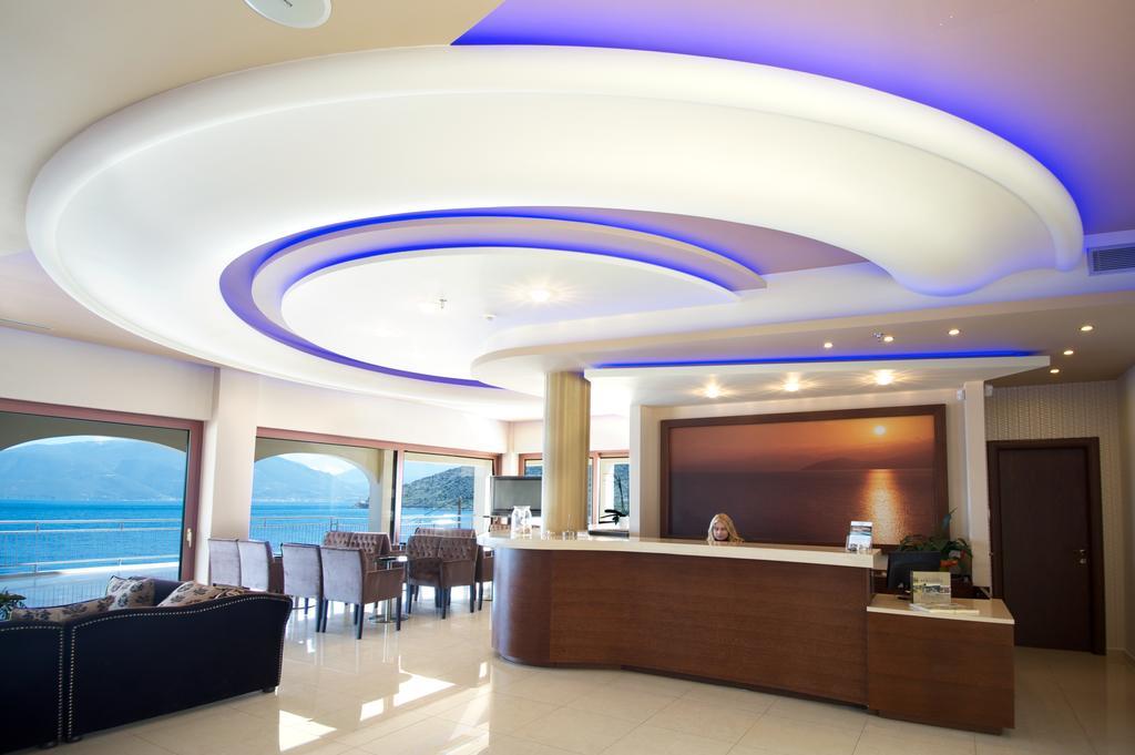 Odyssey Hotel & Spa Agia Efimia 外观 照片