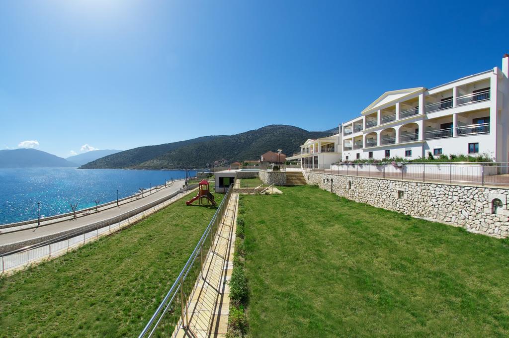 Odyssey Hotel & Spa Agia Efimia 外观 照片