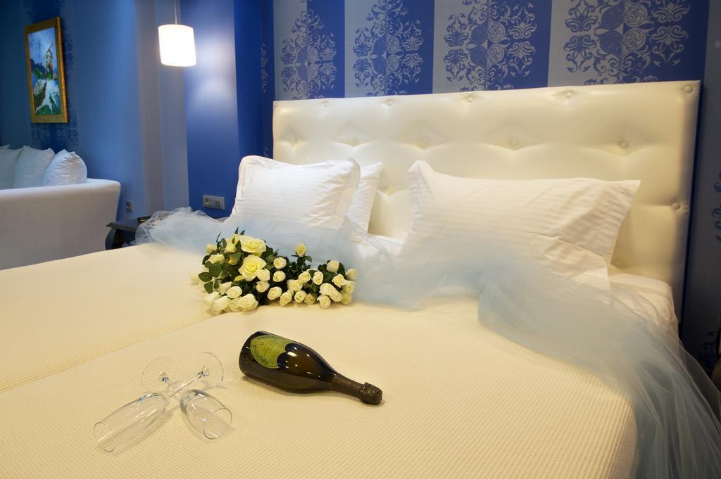 Odyssey Hotel & Spa Agia Efimia 外观 照片