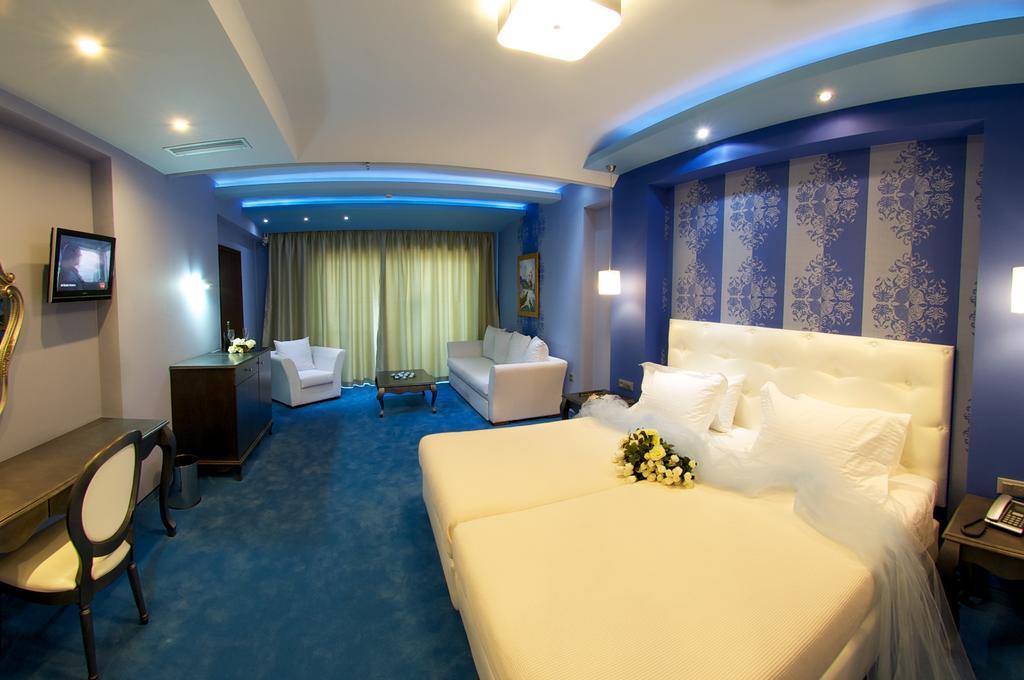 Odyssey Hotel & Spa Agia Efimia 外观 照片