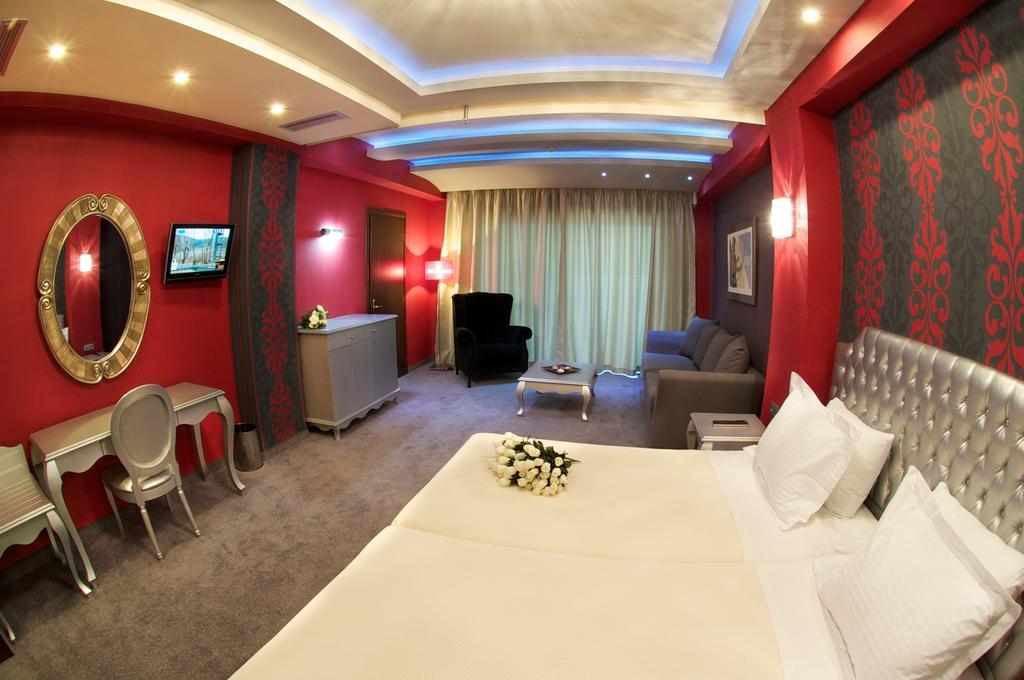 Odyssey Hotel & Spa Agia Efimia 外观 照片