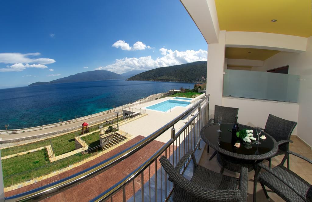 Odyssey Hotel & Spa Agia Efimia 外观 照片