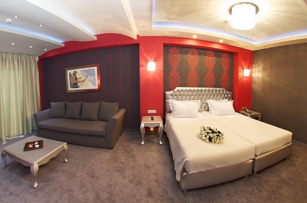 Odyssey Hotel & Spa Agia Efimia 外观 照片