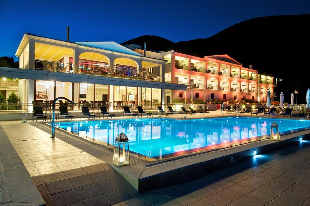 Odyssey Hotel & Spa Agia Efimia 外观 照片