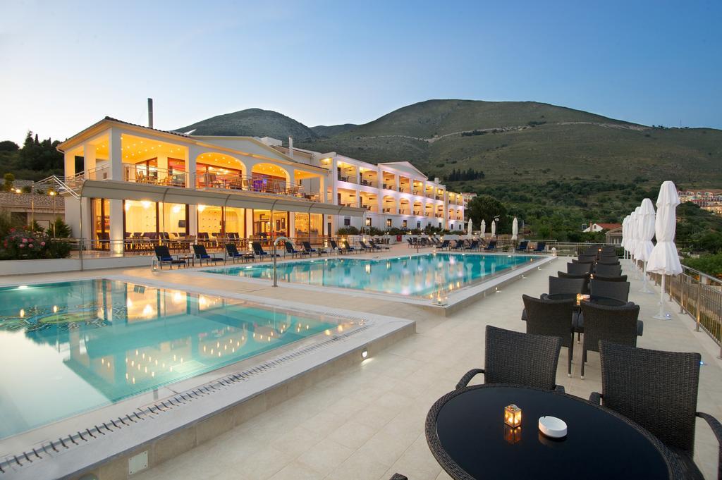 Odyssey Hotel & Spa Agia Efimia 外观 照片