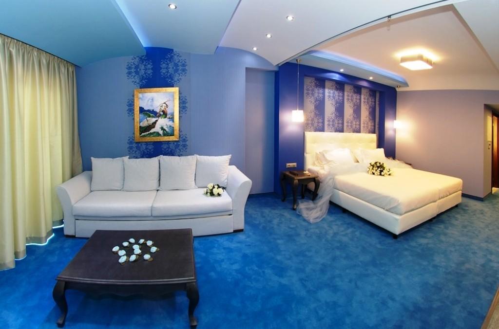 Odyssey Hotel & Spa Agia Efimia 客房 照片