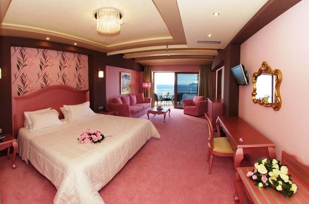 Odyssey Hotel & Spa Agia Efimia 客房 照片