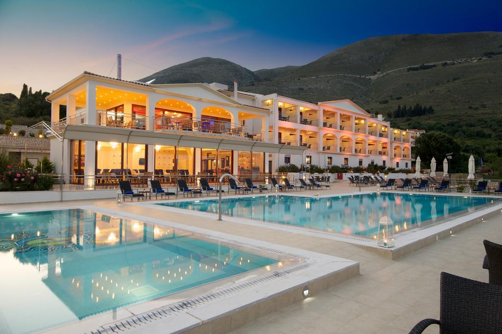 Odyssey Hotel & Spa Agia Efimia 外观 照片