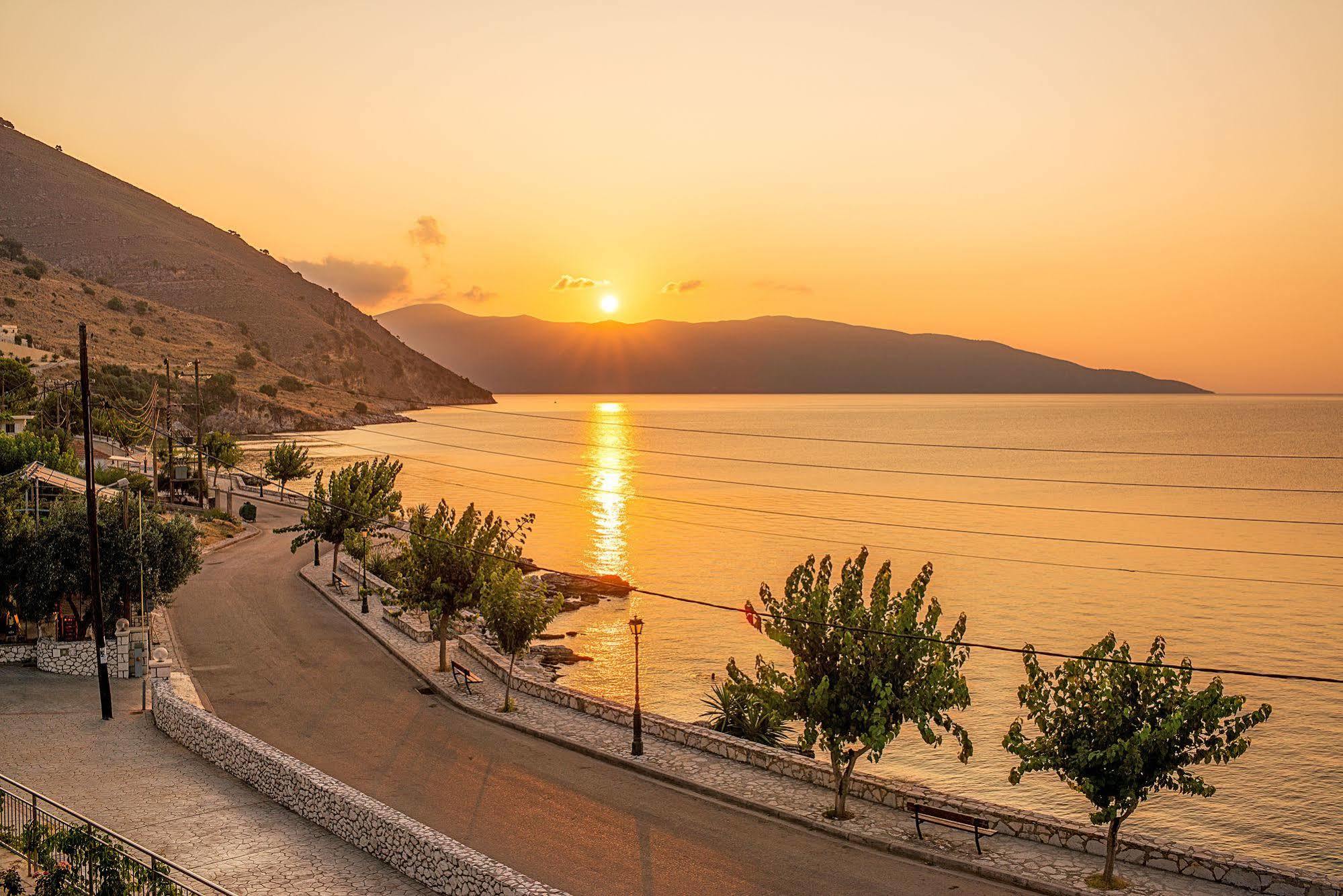 Odyssey Hotel & Spa Agia Efimia 外观 照片