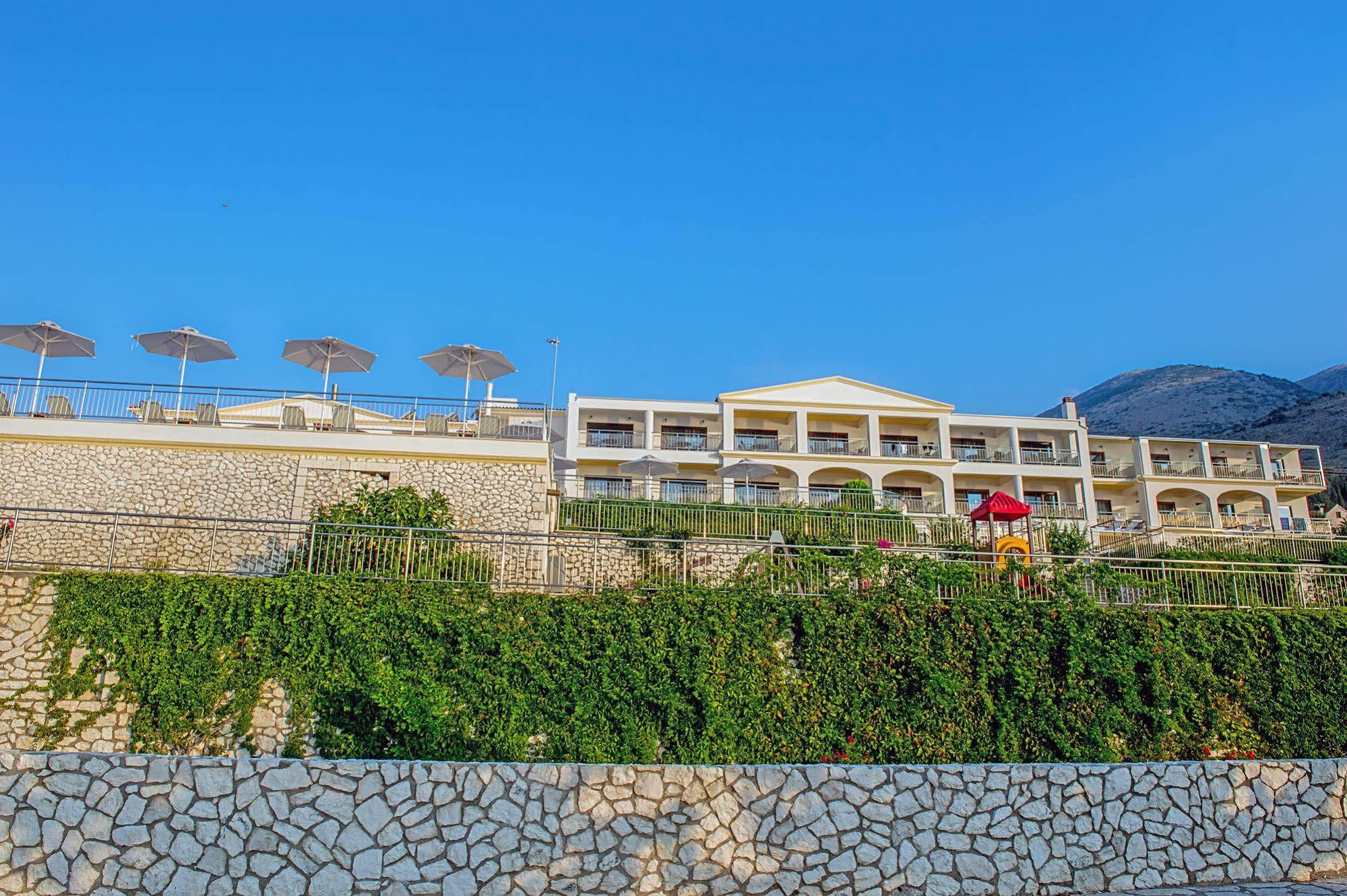 Odyssey Hotel & Spa Agia Efimia 外观 照片