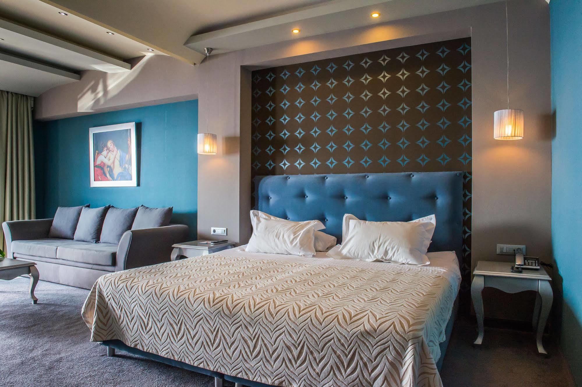 Odyssey Hotel & Spa Agia Efimia 外观 照片
