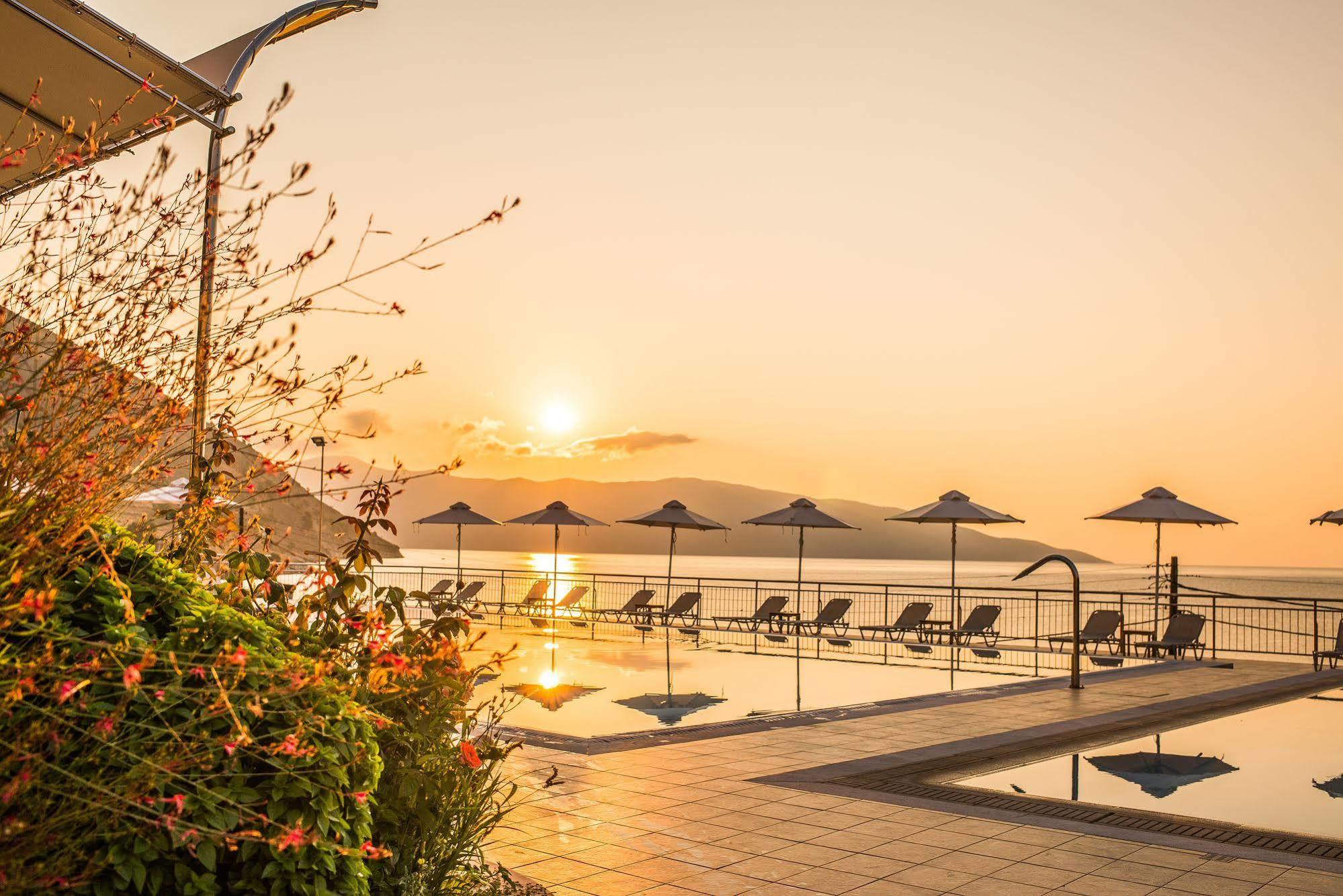 Odyssey Hotel & Spa Agia Efimia 外观 照片