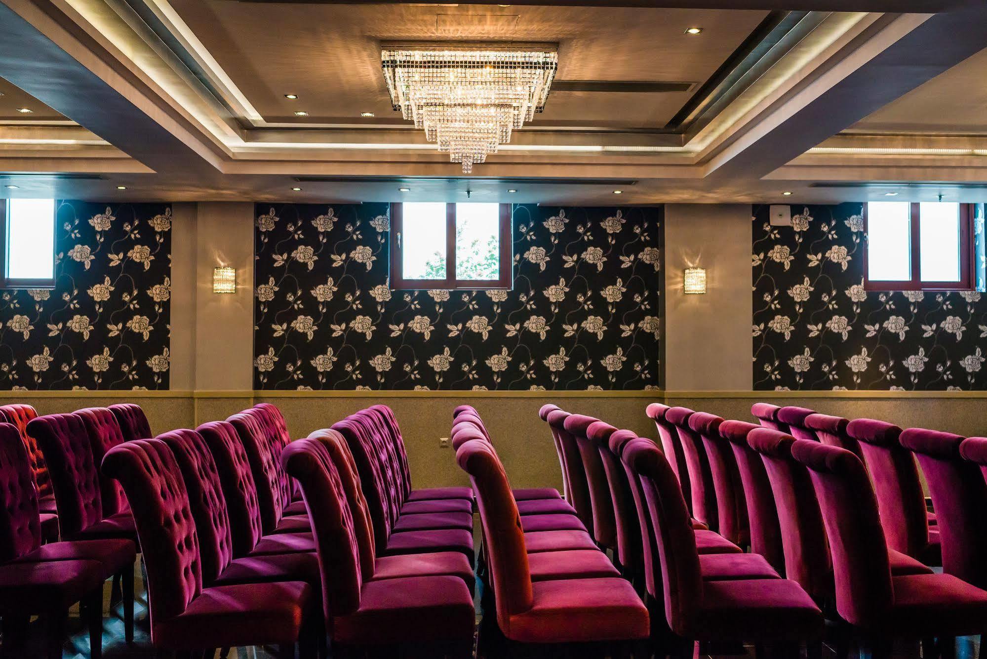 Odyssey Hotel & Spa Agia Efimia 外观 照片