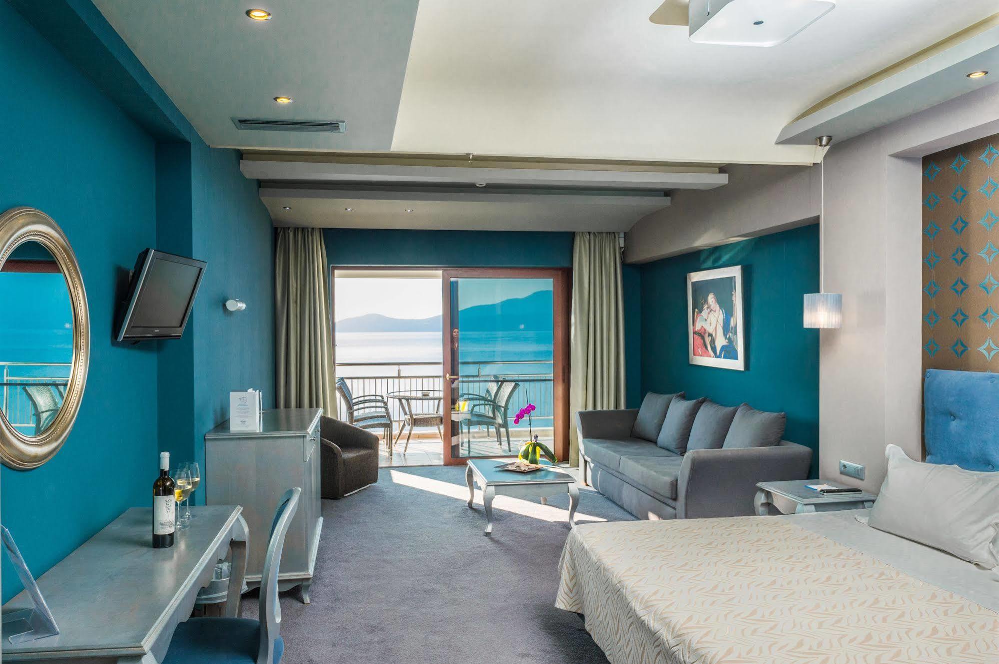 Odyssey Hotel & Spa Agia Efimia 外观 照片