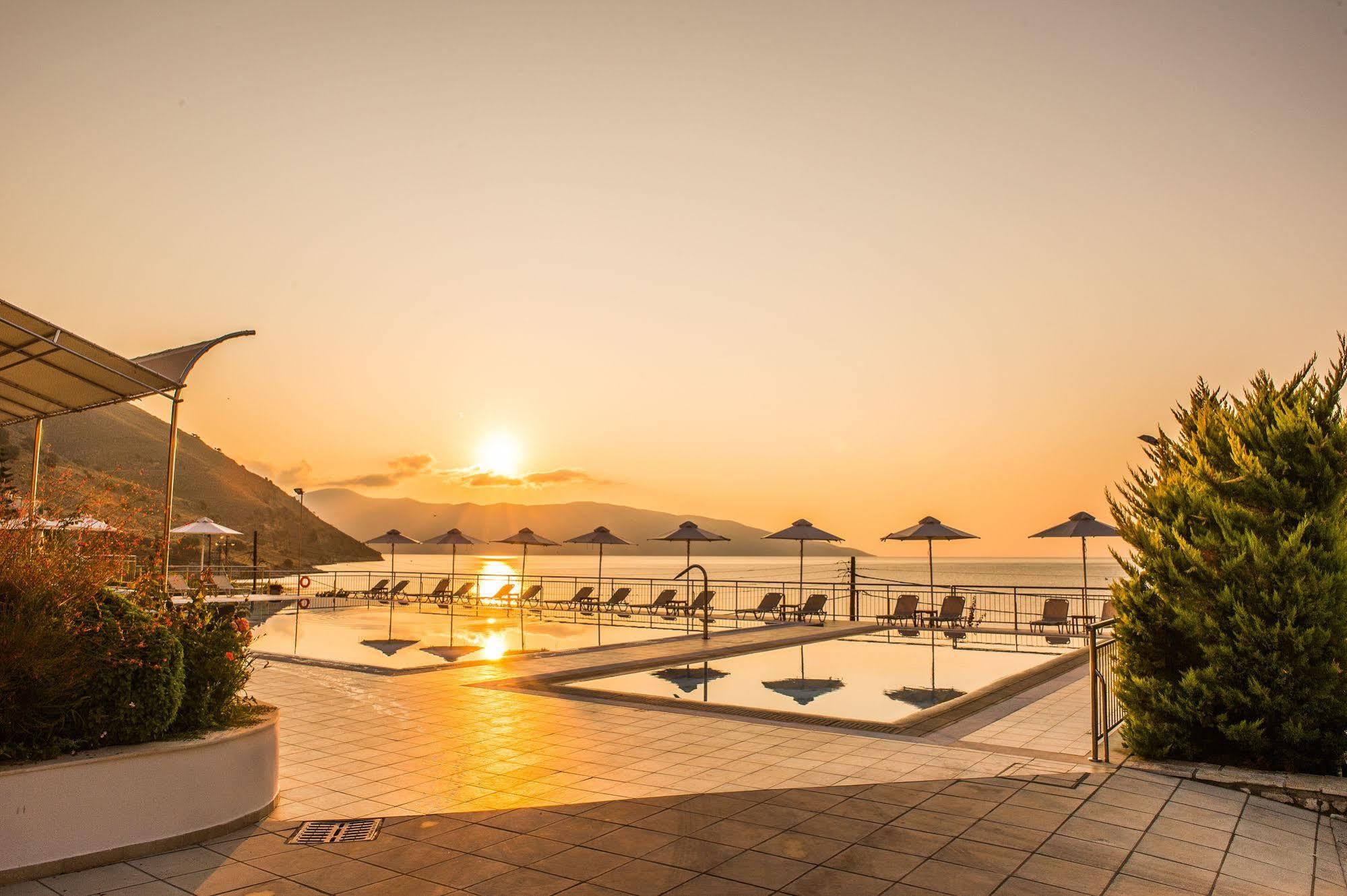 Odyssey Hotel & Spa Agia Efimia 外观 照片