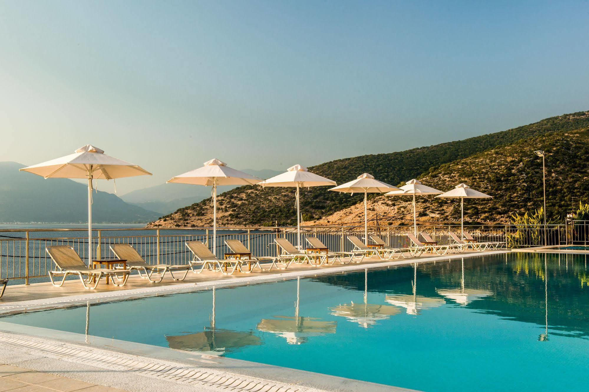Odyssey Hotel & Spa Agia Efimia 外观 照片
