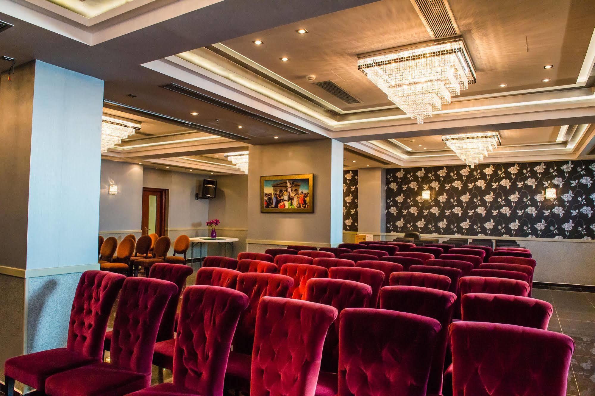 Odyssey Hotel & Spa Agia Efimia 外观 照片